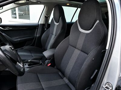 Skoda Octavia Gebrauchtwagen