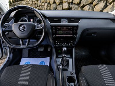 Skoda Octavia Gebrauchtwagen
