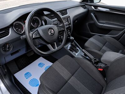 Skoda Octavia Gebrauchtwagen