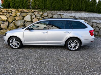 Skoda Octavia Gebrauchtwagen