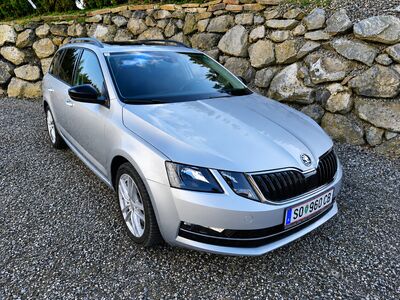 Skoda Octavia Gebrauchtwagen