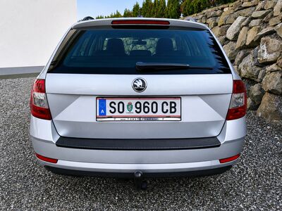 Skoda Octavia Gebrauchtwagen