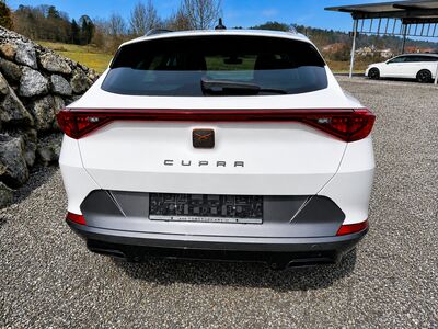 Cupra Formentor Gebrauchtwagen Cupra Formentor Gebrauchtwagen