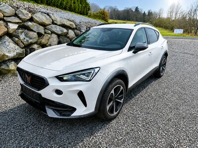 Cupra Formentor Gebrauchtwagen