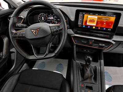Cupra Formentor Gebrauchtwagen Cupra Formentor Gebrauchtwagen