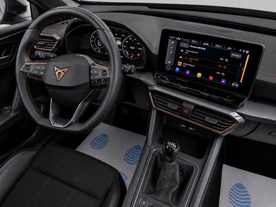 Cupra Formentor Gebrauchtwagen Cupra Formentor Gebrauchtwagen