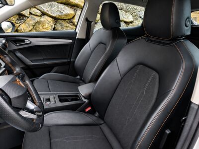 Cupra Formentor Gebrauchtwagen Cupra Formentor Gebrauchtwagen
