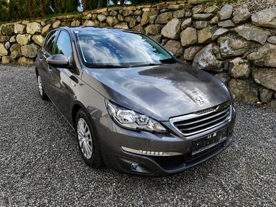 Peugeot 308 Gebrauchtwagen Peugeot 308 Gebrauchtwagen
