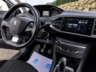 Peugeot 308 Gebrauchtwagen Peugeot 308 Gebrauchtwagen