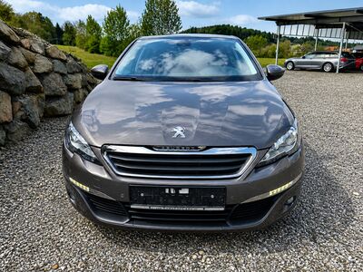 Peugeot 308 Gebrauchtwagen Peugeot 308 Gebrauchtwagen