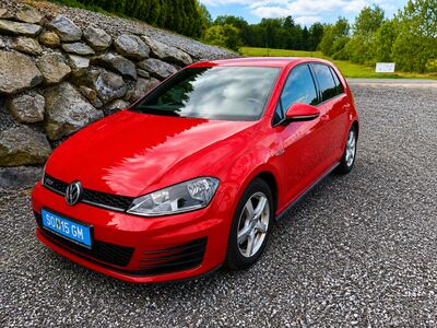 VW Golf Gebrauchtwagen