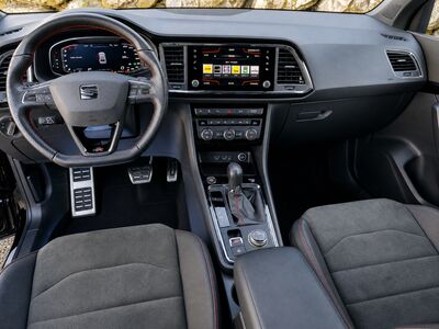 Seat Ateca Gebrauchtwagen