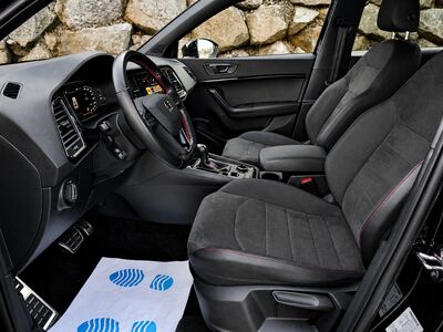 Seat Ateca Gebrauchtwagen