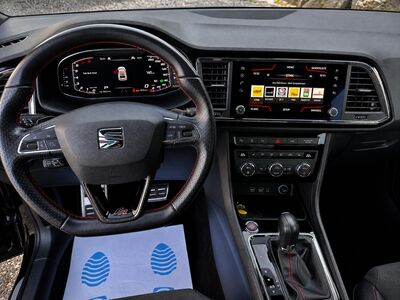 Seat Ateca Gebrauchtwagen