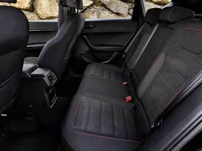 Seat Ateca Gebrauchtwagen