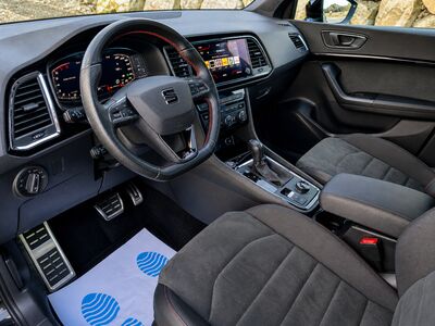 Seat Ateca Gebrauchtwagen