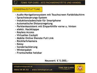 Seat Ateca Gebrauchtwagen