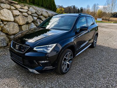 Seat Ateca Gebrauchtwagen