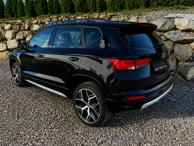 Seat Ateca Gebrauchtwagen