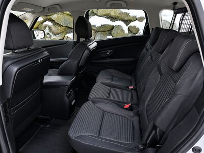 Renault Scénic Gebrauchtwagen Renault Scénic Gebrauchtwagen