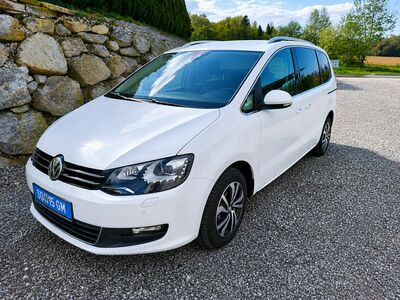 VW Sharan Gebrauchtwagen