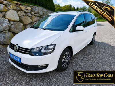 VW Sharan Gebrauchtwagen VW Sharan Gebrauchtwagen