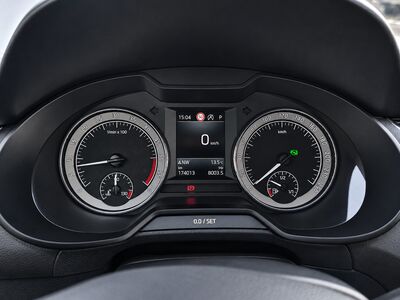 Skoda Octavia Gebrauchtwagen