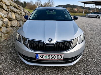 Skoda Octavia Gebrauchtwagen