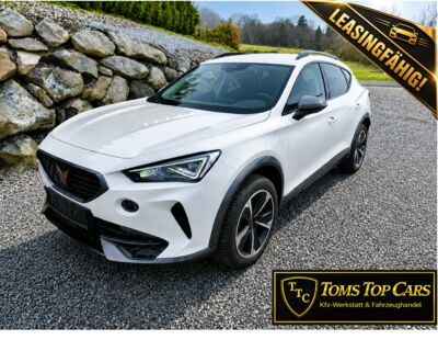 Cupra Formentor Gebrauchtwagen