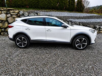 Cupra Formentor Gebrauchtwagen