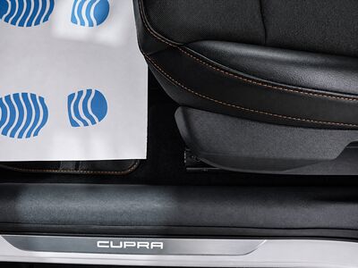 Cupra Formentor Gebrauchtwagen