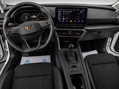 Cupra Formentor Gebrauchtwagen