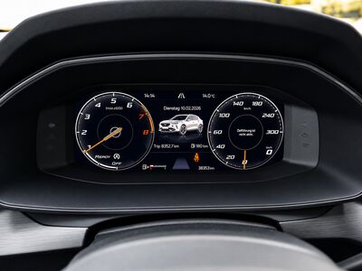 Cupra Formentor Gebrauchtwagen