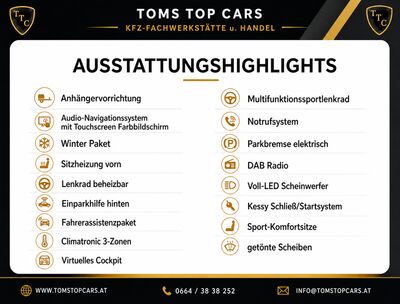 Cupra Formentor Gebrauchtwagen