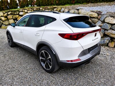 Cupra Formentor Gebrauchtwagen
