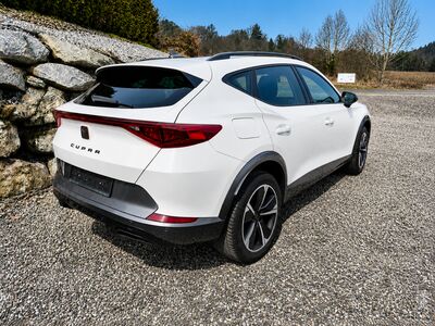 Cupra Formentor Gebrauchtwagen