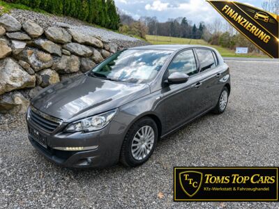 Peugeot 308 Gebrauchtwagen