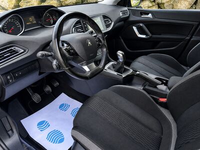 Peugeot 308 Gebrauchtwagen