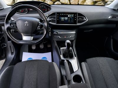 Peugeot 308 Gebrauchtwagen