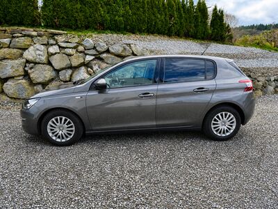 Peugeot 308 Gebrauchtwagen