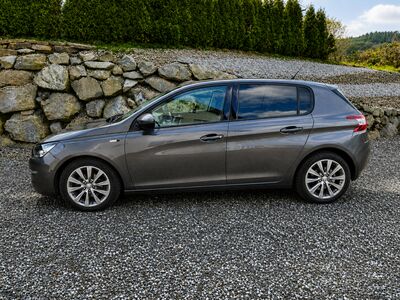 Peugeot 308 Gebrauchtwagen