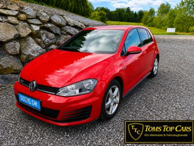 VW Golf Gebrauchtwagen VW Golf Gebrauchtwagen