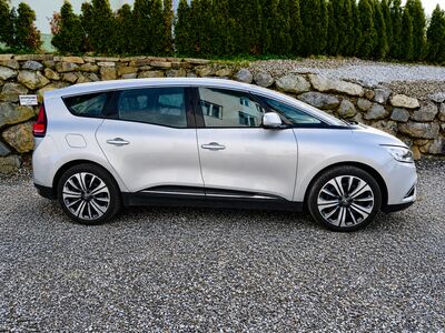 Renault Scénic Gebrauchtwagen Renault Scénic Gebrauchtwagen