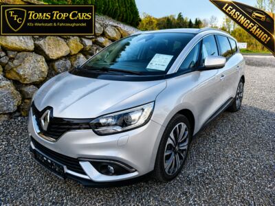 Renault Scénic Gebrauchtwagen Renault Scénic Gebrauchtwagen