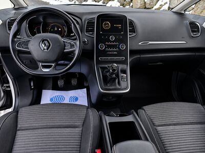 Renault Scénic Gebrauchtwagen Renault Scénic Gebrauchtwagen