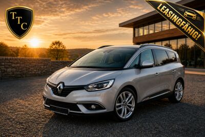 Renault Scénic Gebrauchtwagen Renault Scénic Gebrauchtwagen