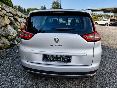 Renault Scénic Gebrauchtwagen Renault Scénic Gebrauchtwagen