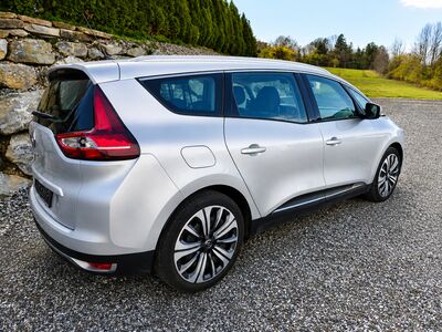 Renault Scénic Gebrauchtwagen Renault Scénic Gebrauchtwagen