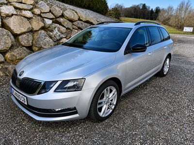 Skoda Octavia Gebrauchtwagen