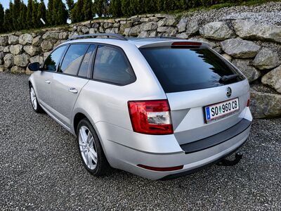 Skoda Octavia Gebrauchtwagen